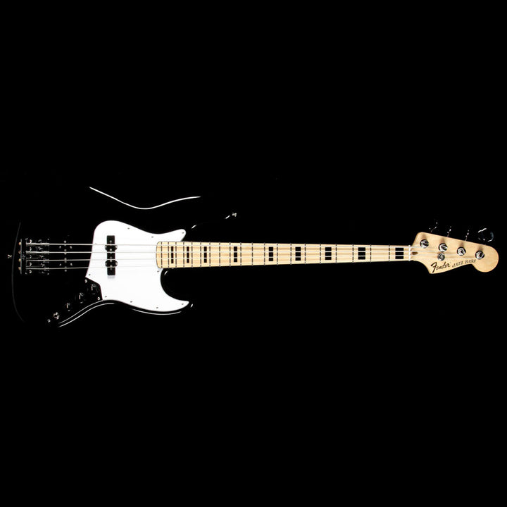 Fender Geddy Lee Electric Jazz Bass Black 2017