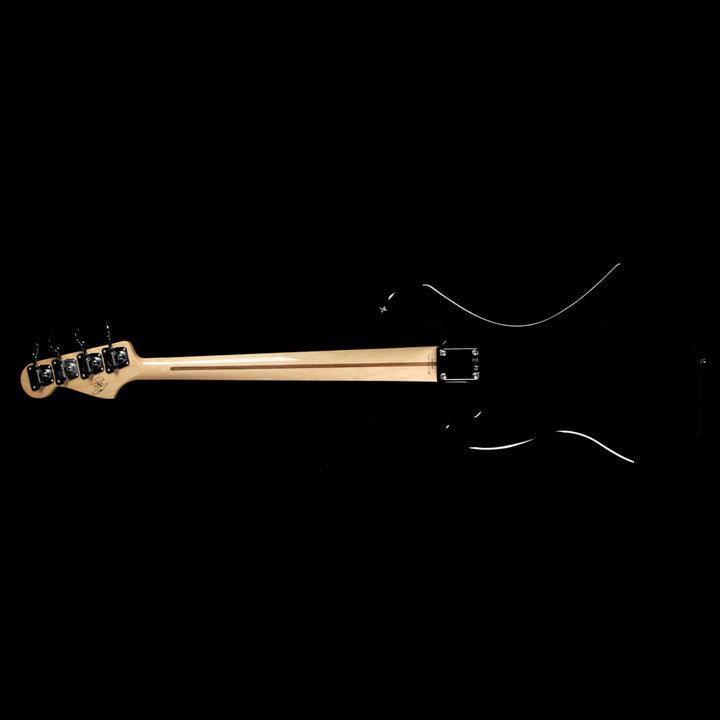 Fender Geddy Lee Electric Jazz Bass Black 2017