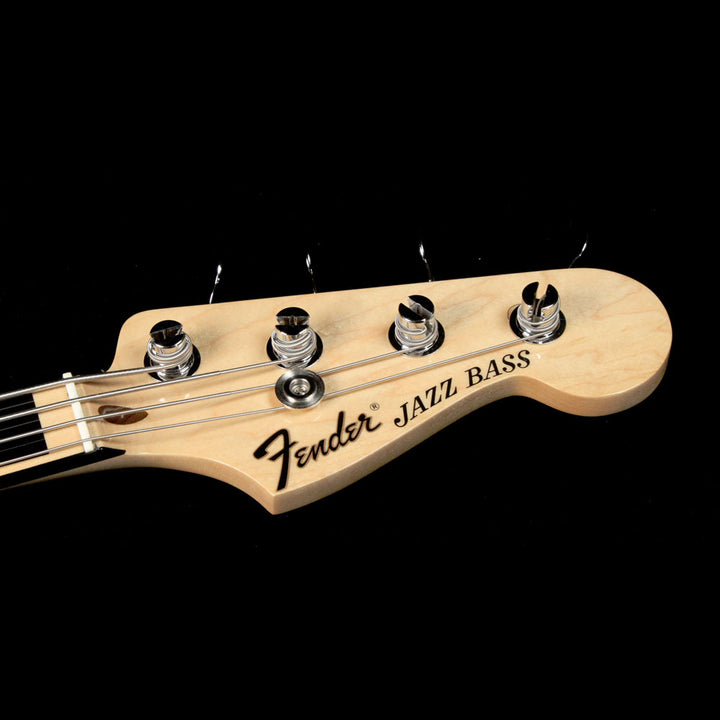 Fender Geddy Lee Electric Jazz Bass Black 2017