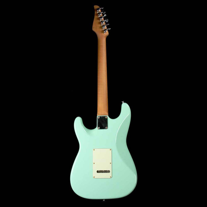 Suhr Classic S Antique Roasted Limited Edition Surf Green