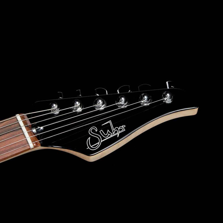 Suhr Modern Plus Curly Limited Edition Bengal Burst