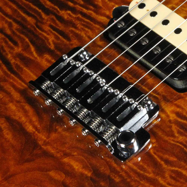 Suhr Modern Plus Curly Limited Edition Bengal Burst