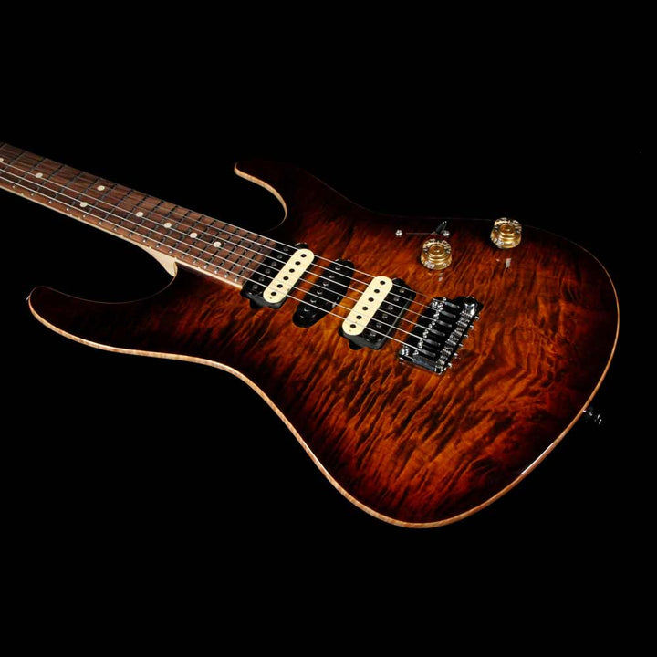 Suhr Modern Plus Curly Limited Edition Bengal Burst