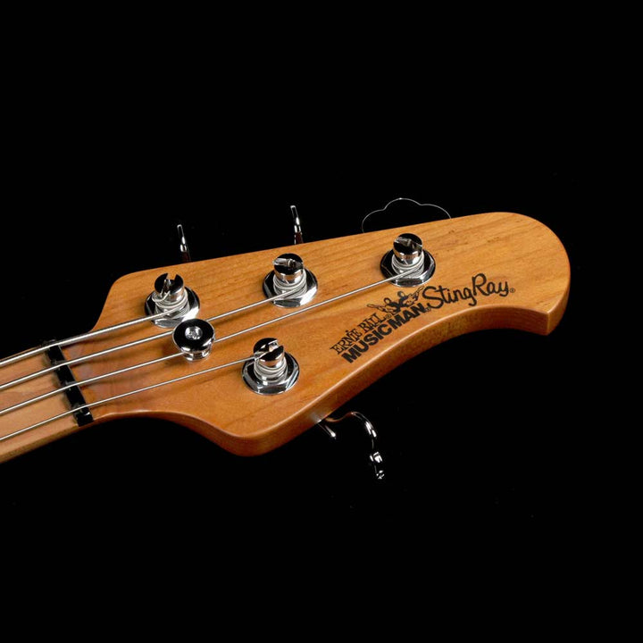 Ernie Ball Music Man StingRay 4 H Special Natural