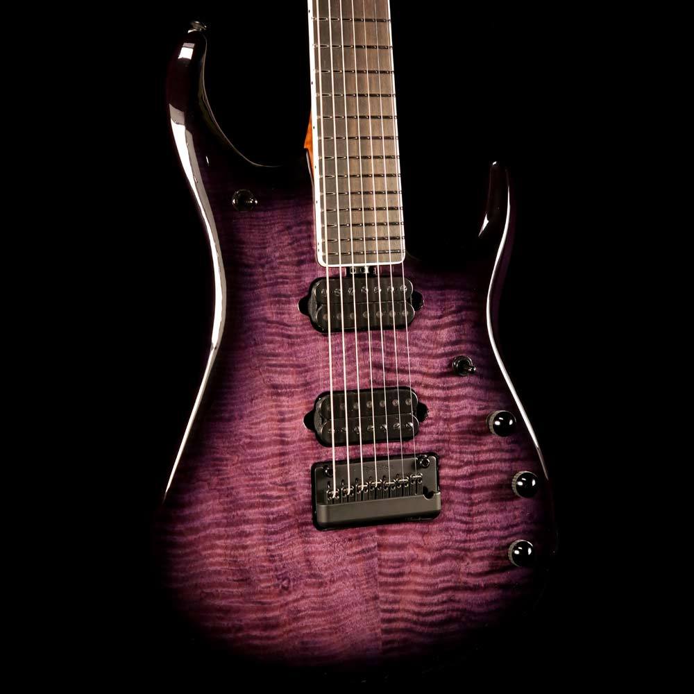 Ernie Ball Music Man John Petrucci JP15-7 Eminence Purple | The