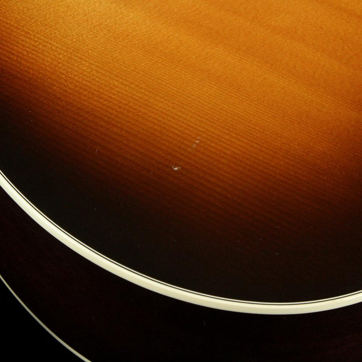 Gibson J-160E Acoustic Electric Guitar 2008 Sunburst