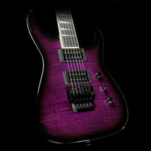 Jackson Custom Shop SL2H FR Soloist Trans Purple Burst