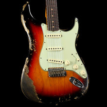 Fender Custom Shop '62 Stratocaster 2018 Limited Edition Heavy Relic 3-Tone Sunburst