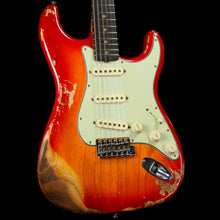 Fender Custom Shop '62 Stratocaster Heavy Relic Aged Cherry Burst