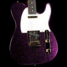 Fender Custom Shop Super Custom Deluxe Telecaster Magenta Sparkle