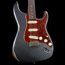 Fender Custom Shop Roasted 1960 Stratocaster Charcoal Frost Metallic 2018 NAMM LTD