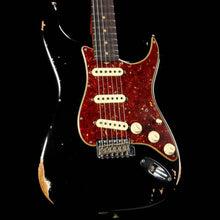 Fender Custom Shop Roasted 1960 Stratocaster Relic Aged Black