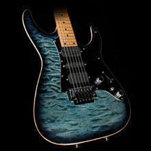 Tom Anderson Guardian Angel Electric Guitar Arctic Blue Burst