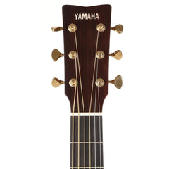 Yamaha LJ-26 Acoustic Guitar Natural | The Music Zoo
