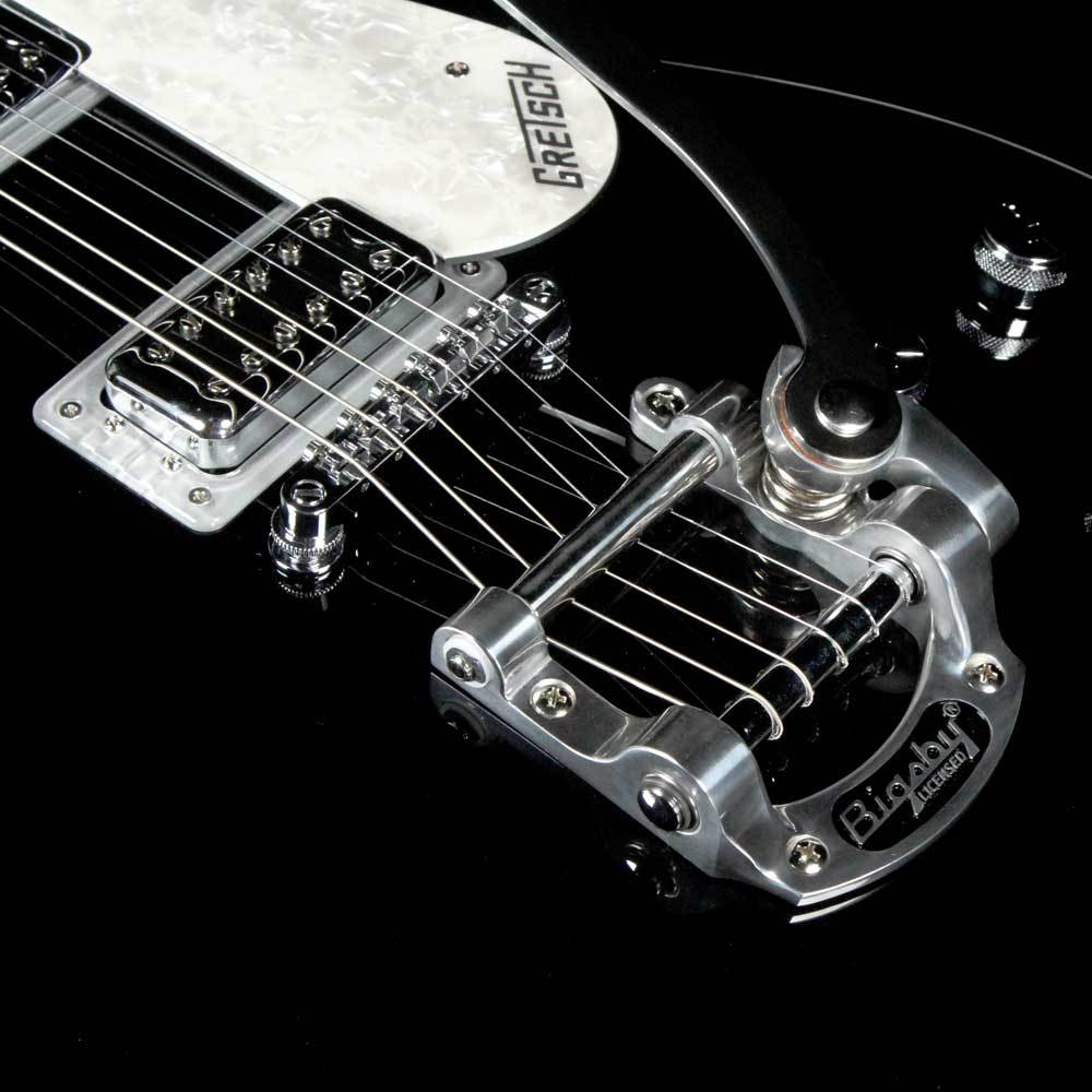 Gretsch Electromatic G5445T Double Jet with Bigsby Black | The