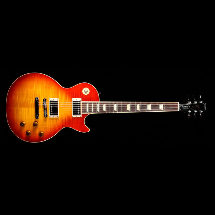 Gibson Les Paul Standard Cherry Sunburst 2011