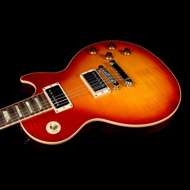 Gibson Les Paul Standard Cherry Sunburst 2011