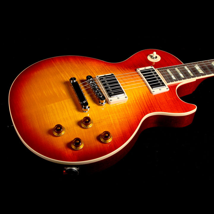 Gibson Les Paul Standard Cherry Sunburst 2011