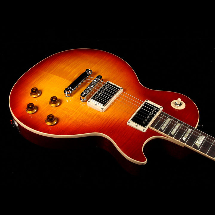 Gibson Les Paul Standard Cherry Sunburst 2011