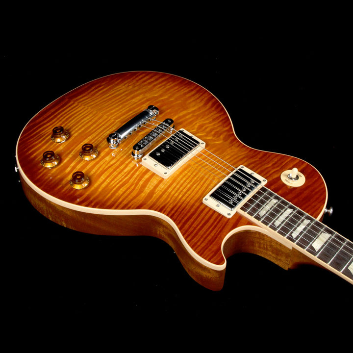 Gibson Les Paul Standard Plus Electric Guitar 2016 Honey Burst