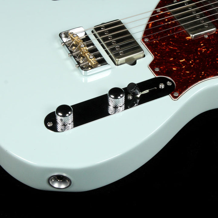 Suhr Alt T Pro Limited Edition Sonic Blue