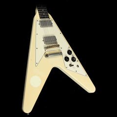 1989 Orville by Gibson Flying V Cream White | The Music Zoo