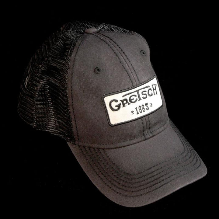 Gretsch Logo Trucker Hat