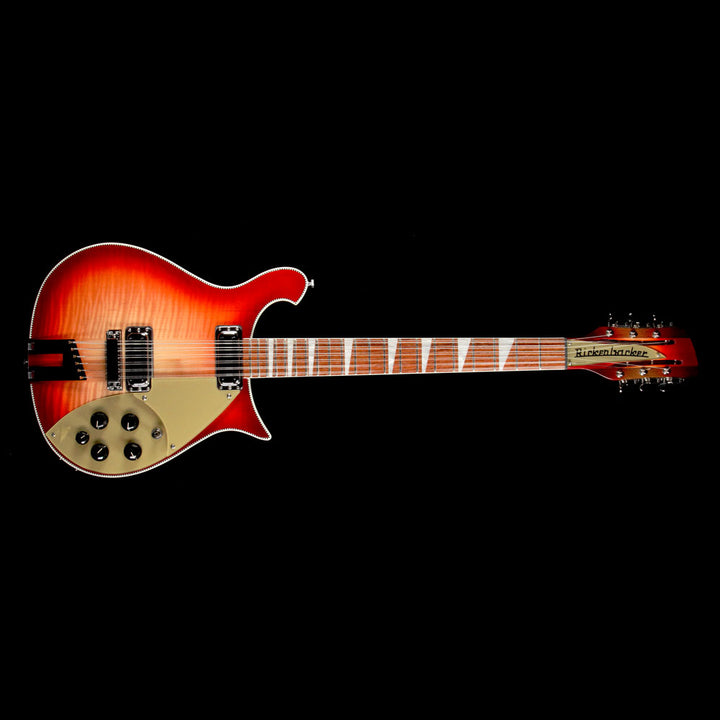 Rickenbacker 660/12 12-String Fireglo 2010