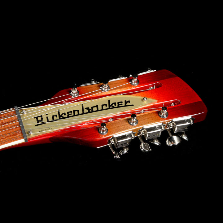 Rickenbacker 660/12 12-String Fireglo 2010