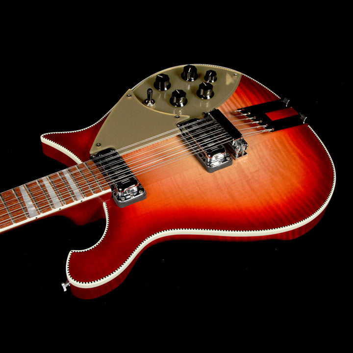 Rickenbacker 660/12 12-String Fireglo 2010