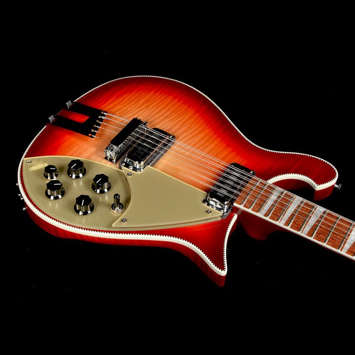 Rickenbacker 660/12 12-String Fireglo 2010