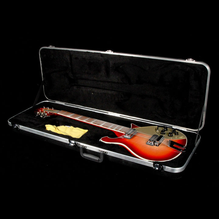 Rickenbacker 660/12 12-String Fireglo 2010