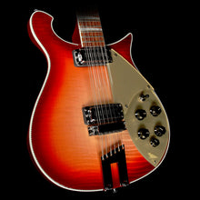 Rickenbacker 660/12 12-String Fireglo 2010