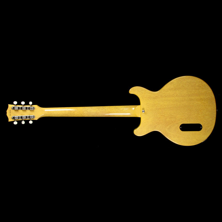 Gibson Custom Shop 1958 Les Paul Junior Doublecut Reissue Guitar TV Yellow 2003