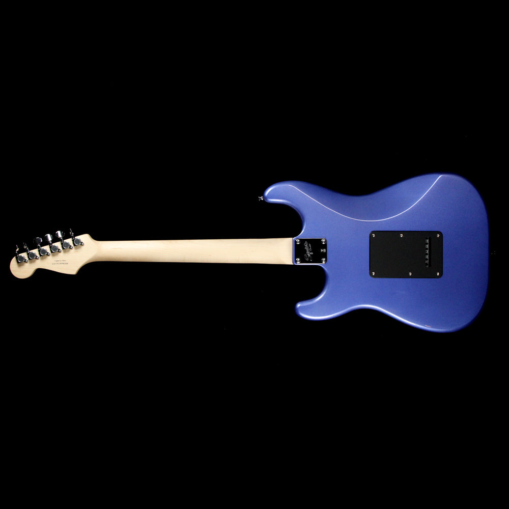 Squier Contemporary Stratocaster HSS Ocean Blue Metallic | The