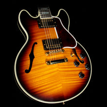 Gibson Custom Shop CS-356 Semi-Hollow Sunburst 2010