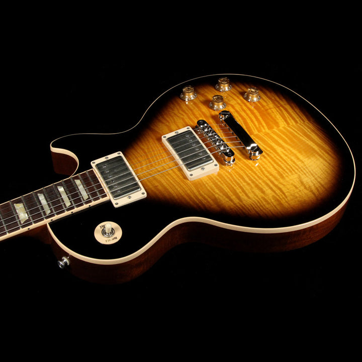 Gibson Les Paul Classic Plus Vintage Sunburst 2011