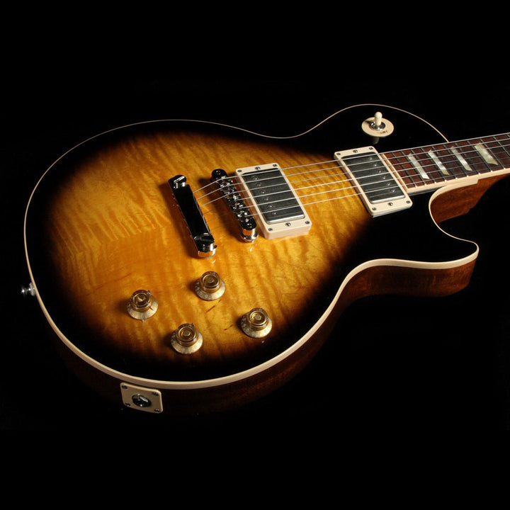 Gibson Les Paul Classic Plus Vintage Sunburst 2011