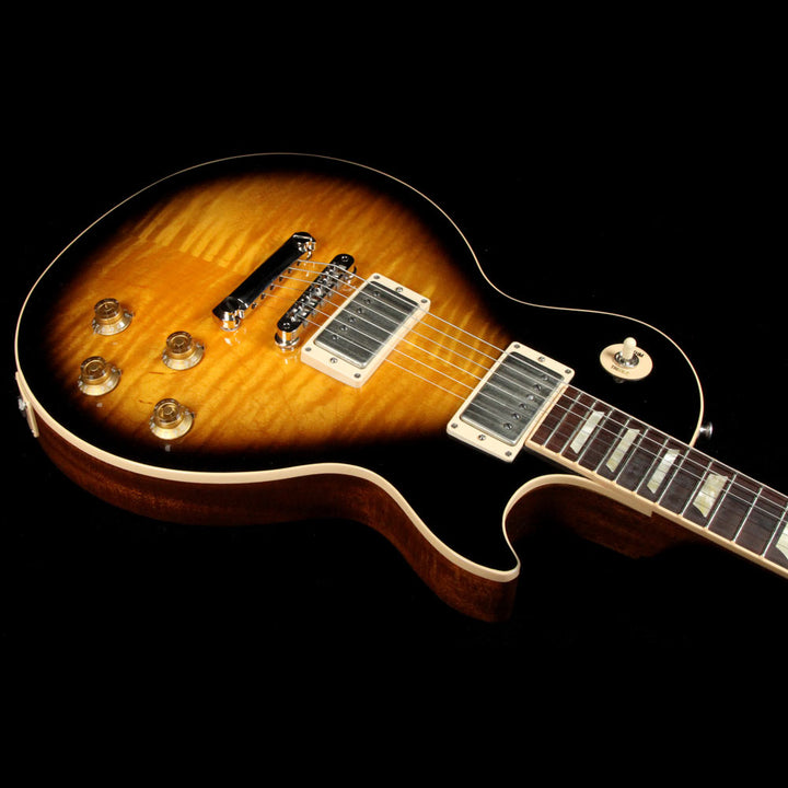 Gibson Les Paul Classic Plus Vintage Sunburst 2011