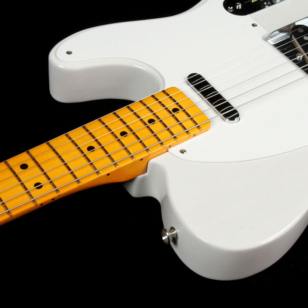 Fender Classic Series '50s Telecaster Lacquer White Blonde | The