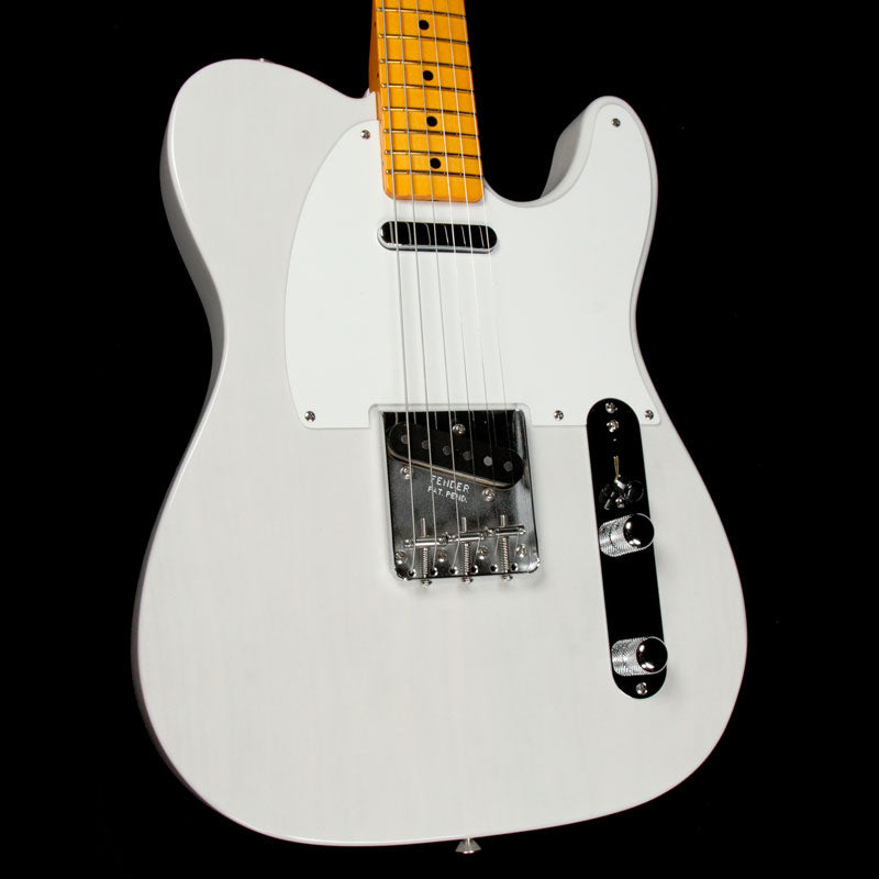 Fender Classic Series '50s Telecaster Lacquer White Blonde | The