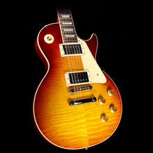 Gibson Custom Shop Standard Historic '59 Les Paul Reissue Dark Bourbon Fade Gloss