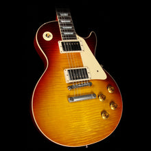 Gibson Custom Shop Standard Historic '59 Les Paul Reissue Dark Bourbon Fade VOS