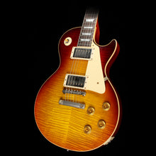 Gibson Custom Shop Standard Historic '59 Les Paul Reissue Dark Bourbon Fade VOS