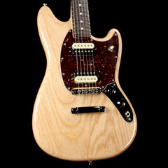 Fender American Special Mustang Limited Edition Ash Natural | The