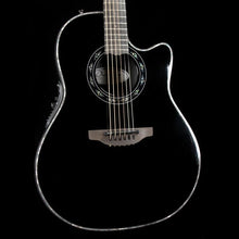 Ovation American Limited LX Celtic Black