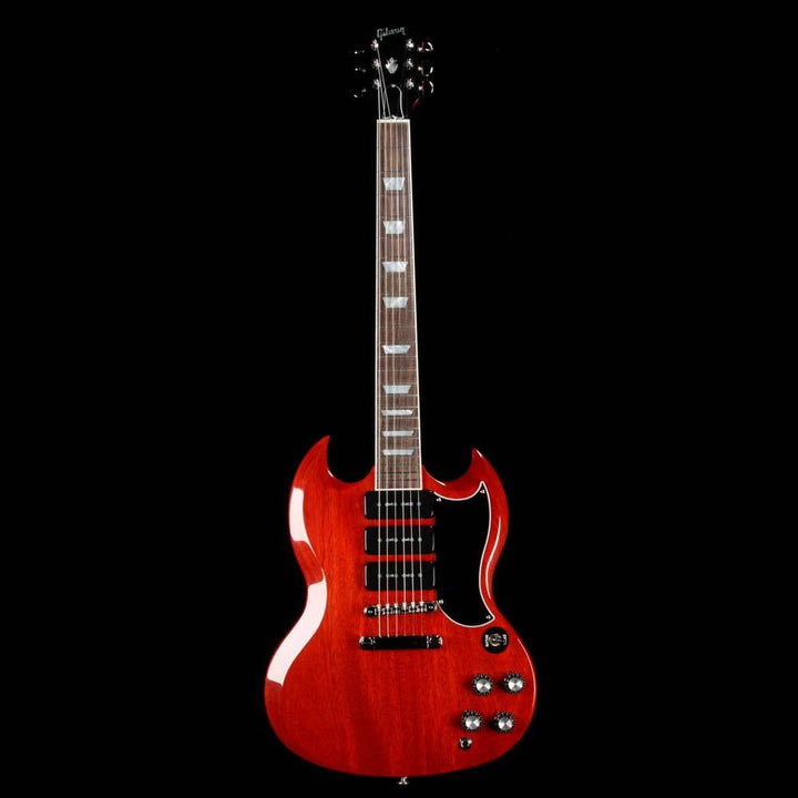 Gibson Gary Clark Jr. Signature SG Vintage Cherry