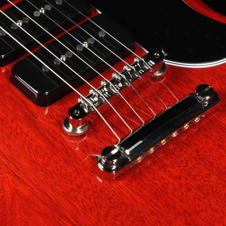 Gibson Gary Clark Jr. Signature SG Vintage Cherry