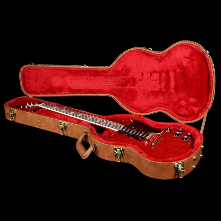 Gibson Gary Clark Jr. Signature SG Vintage Cherry