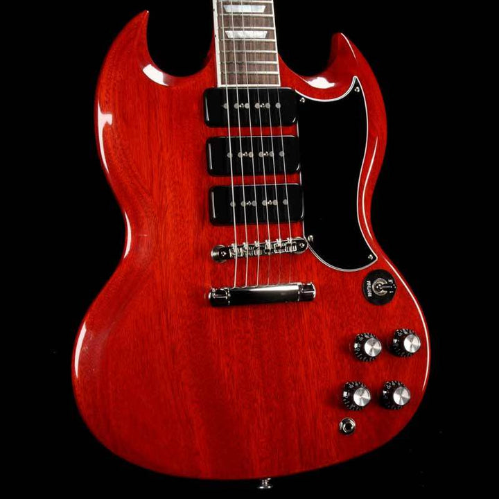 Gibson Gary Clark Jr. Signature SG Vintage Cherry